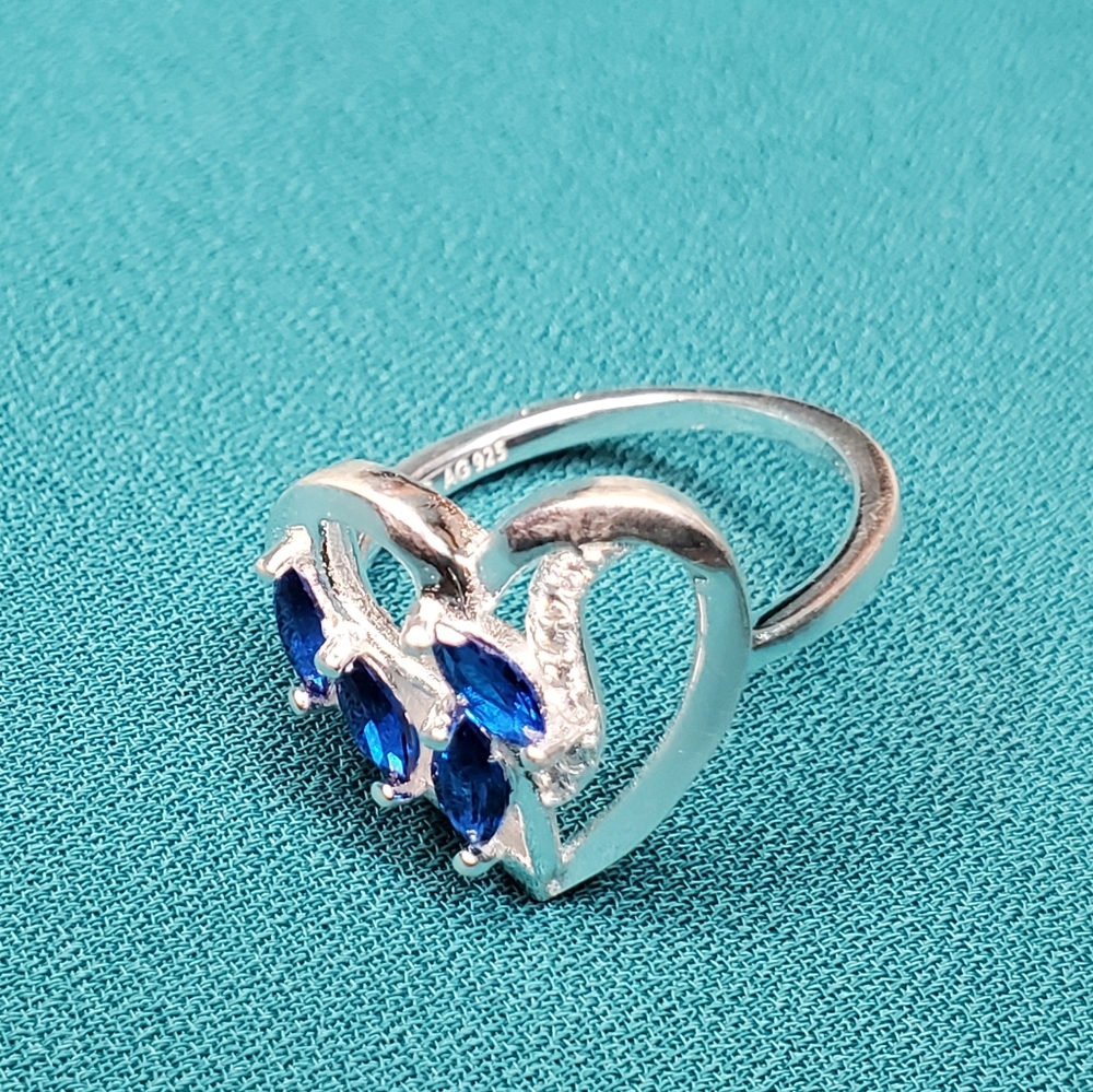 Rings silver 925 size 6
